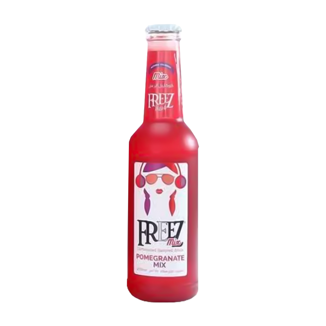 Freez Pomegranate Mix Drink - 275ml