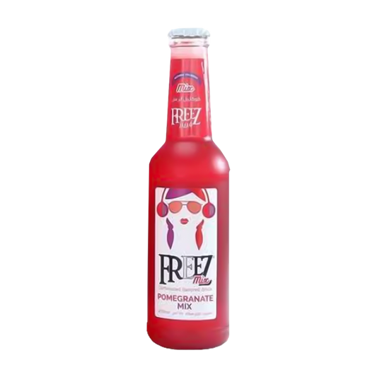 Freez Pomegranate Mix Drink - 275ml