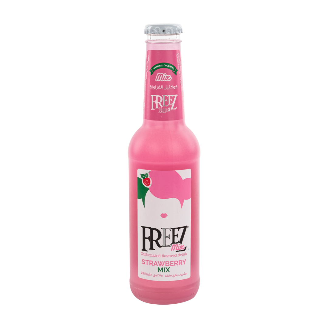 Freez Strawberry Mix Drink - 275ml