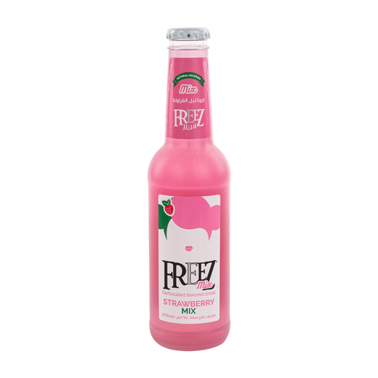 Freez Strawberry Mix Drink - 275ml