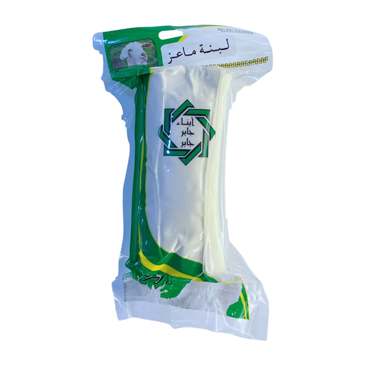 Jaber Sons Goat Labneh - أبناء جابر لبنة ماعز