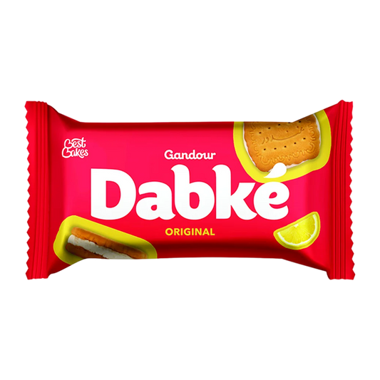 Gandour Dabke Original Biscuits - 28g