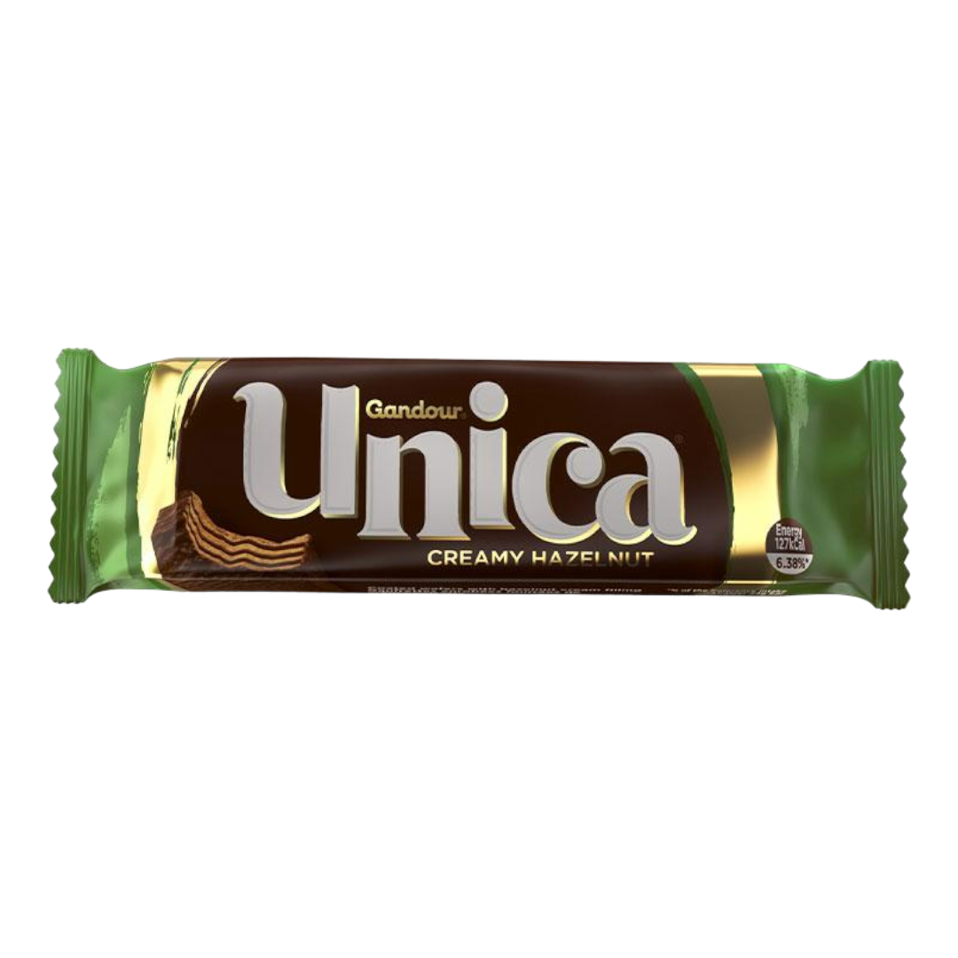 Gandour Unica Creamy Hazelnut - 24g