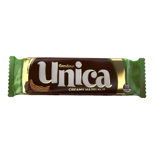 Gandour Unica Creamy Hazelnut - 24g