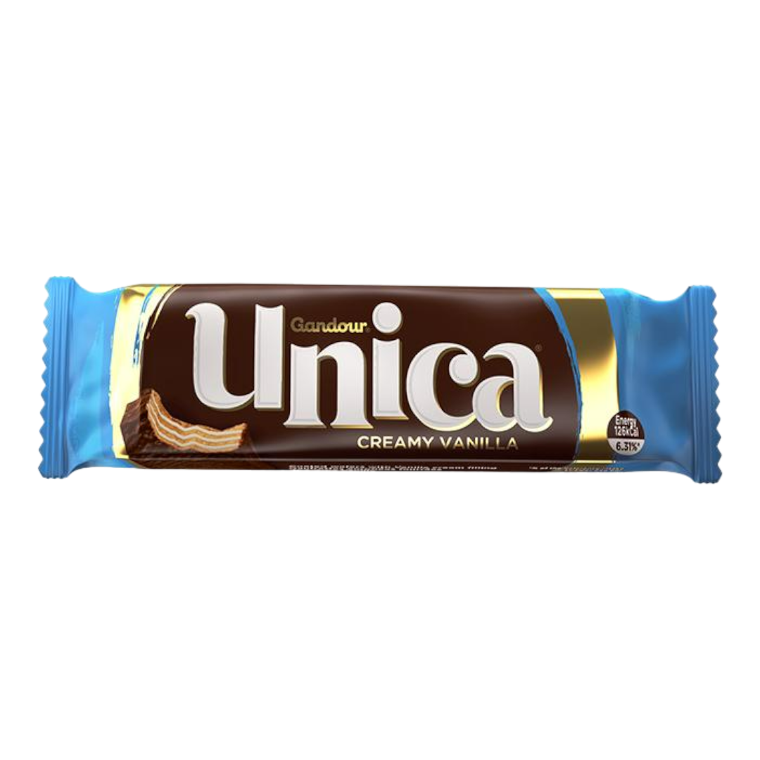 Gandour Unica Creamy Vanilla - 24g