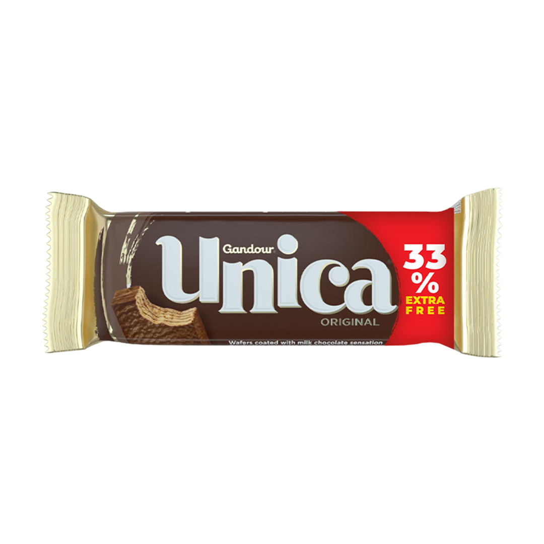 Gandour Unica Original Wafer - 24g