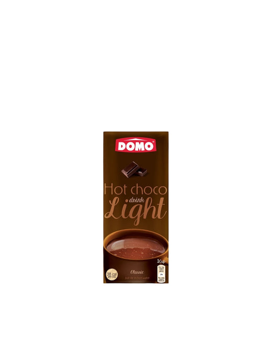 Domo hot chocolate classic light pack دومو هون شوكلت لايت