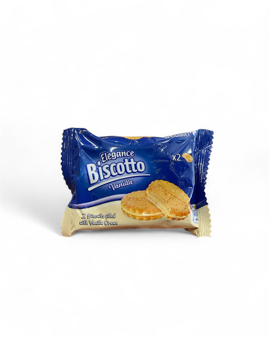 Biscotto Vanilla بيسكوتو ڤانيلّا