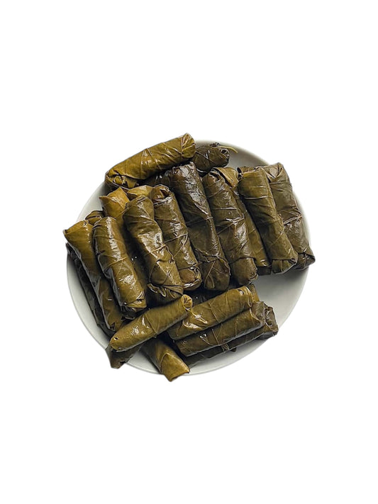 Frozen Grape leaves with oil 1kg ورق عنب بالزيت مفرز