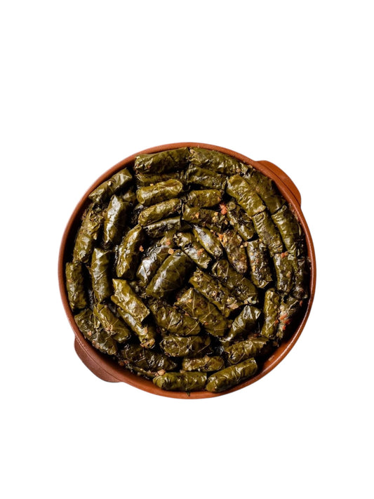 Frozen Grape leaves with meat 1kg ورق عنب باللحمة مفرز