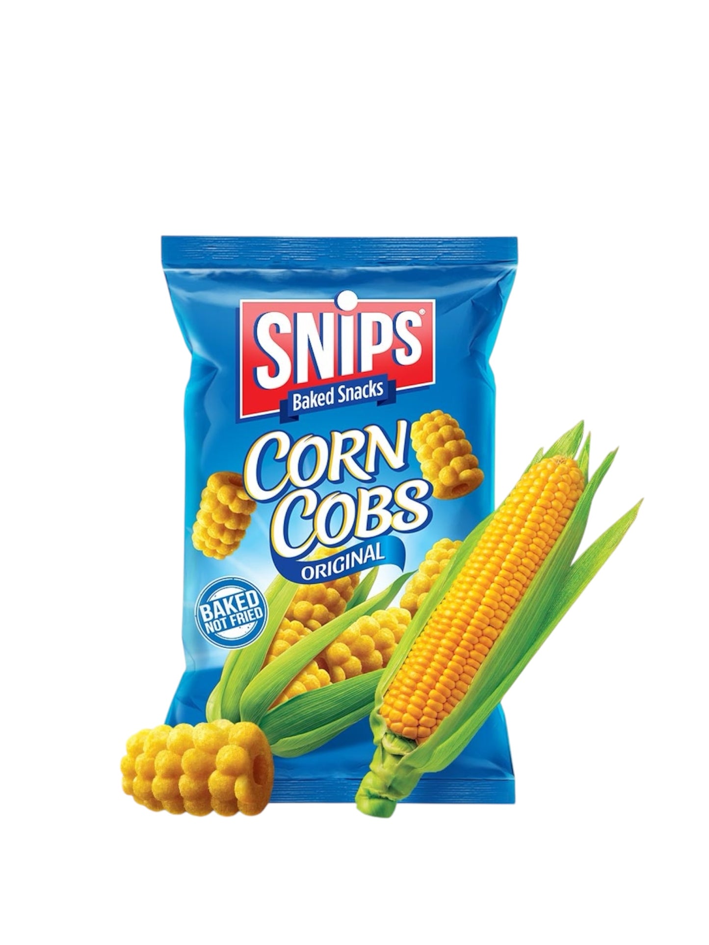 Snips corn cobs baked chips 3XL شيبس سنيبس الذرة