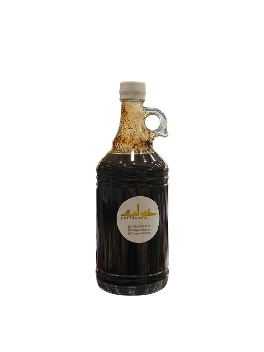 pomegranate molasses 1L  دبس رمان لبناني