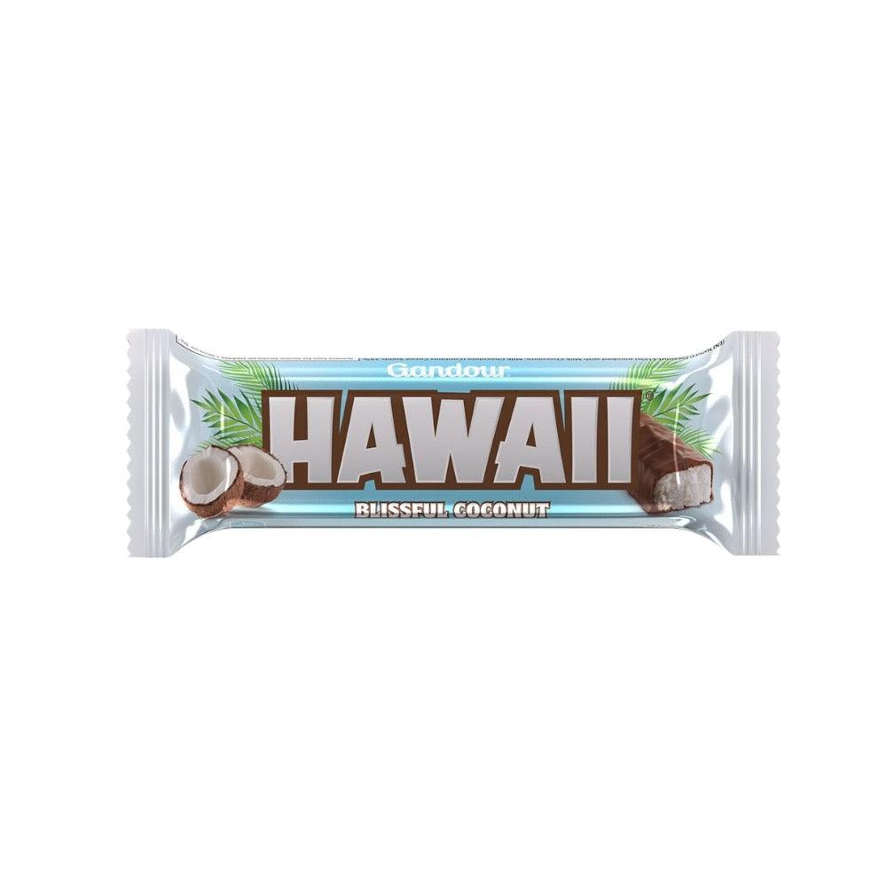 Hawaii coconut gandourهاواي جوز الهند غندور