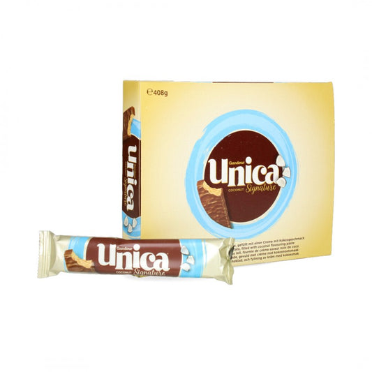 Gandour Unica Coconut Signature  Box - 12 pices