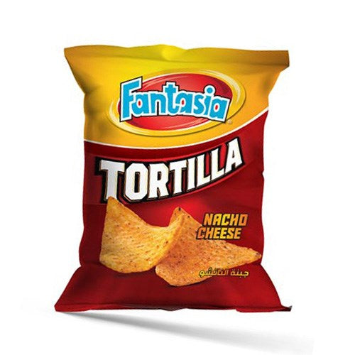 Fantasia Tortilla Nacho Cheese