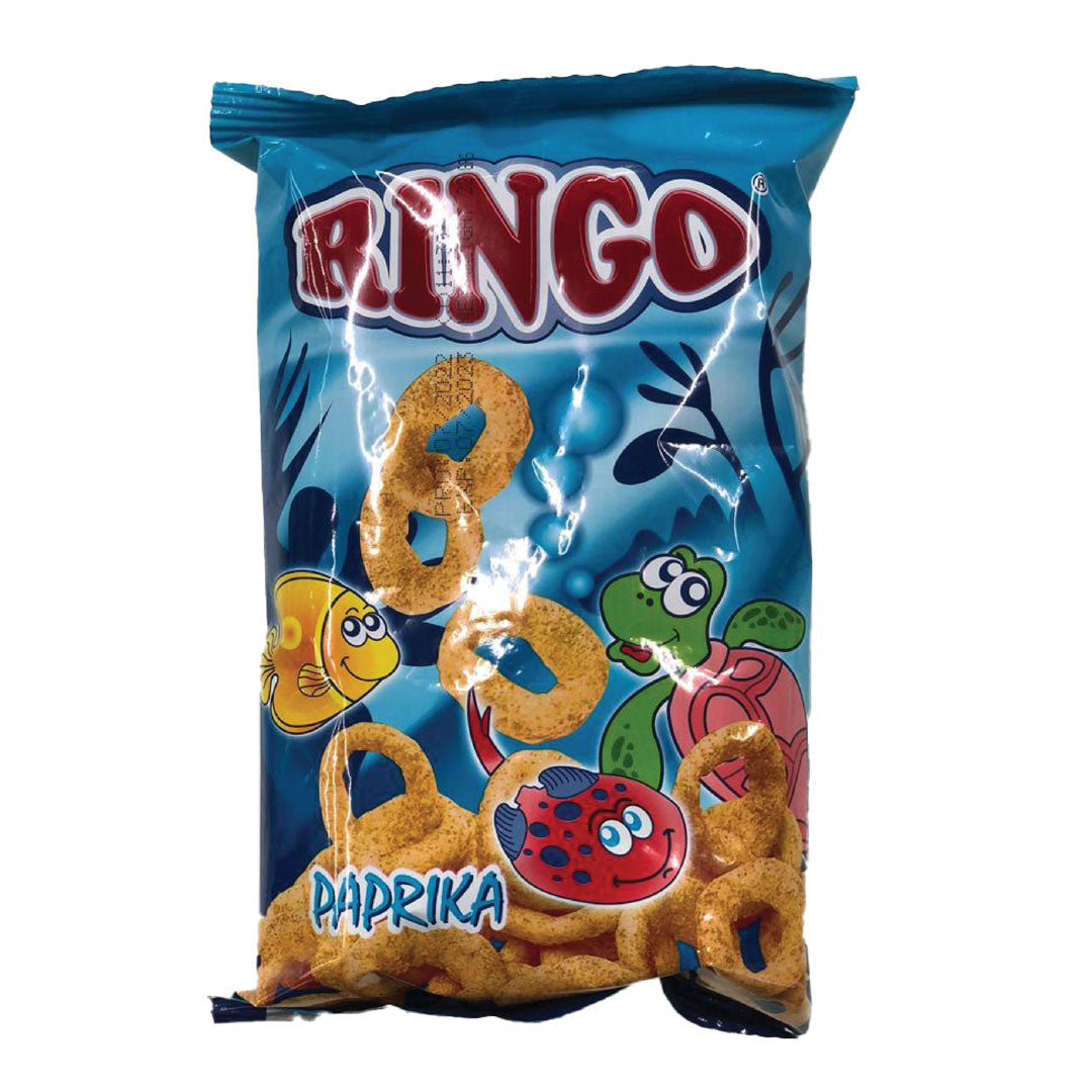 Ringo Paprika Chips تشيبس رينغو بابريكا