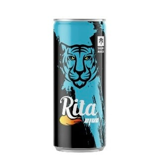 Blue Rita Sparkling Drinks 240ml