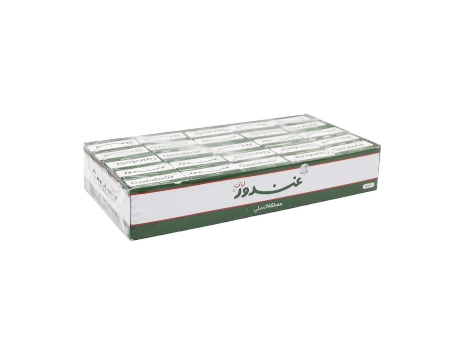 Gandour Mastic Gum box