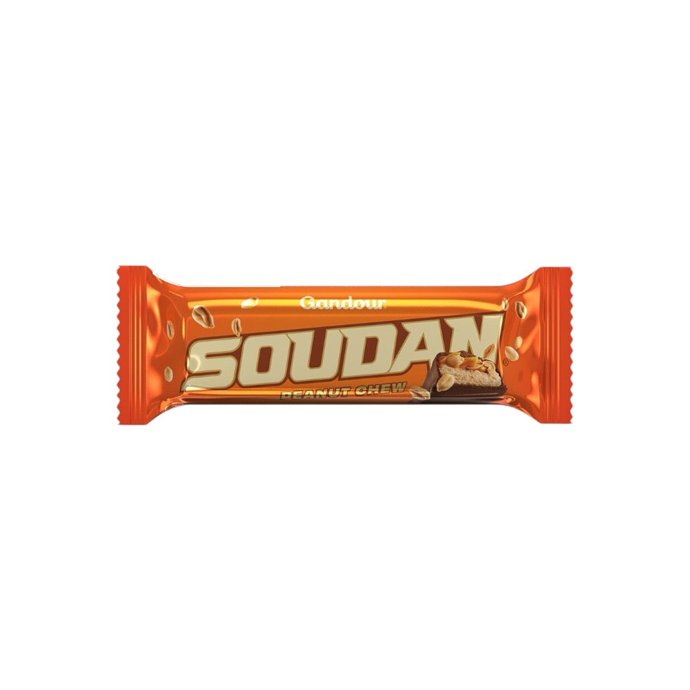 Soudan Peanut Gandour