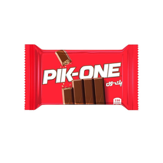 Pik-One Chocolate Gandour