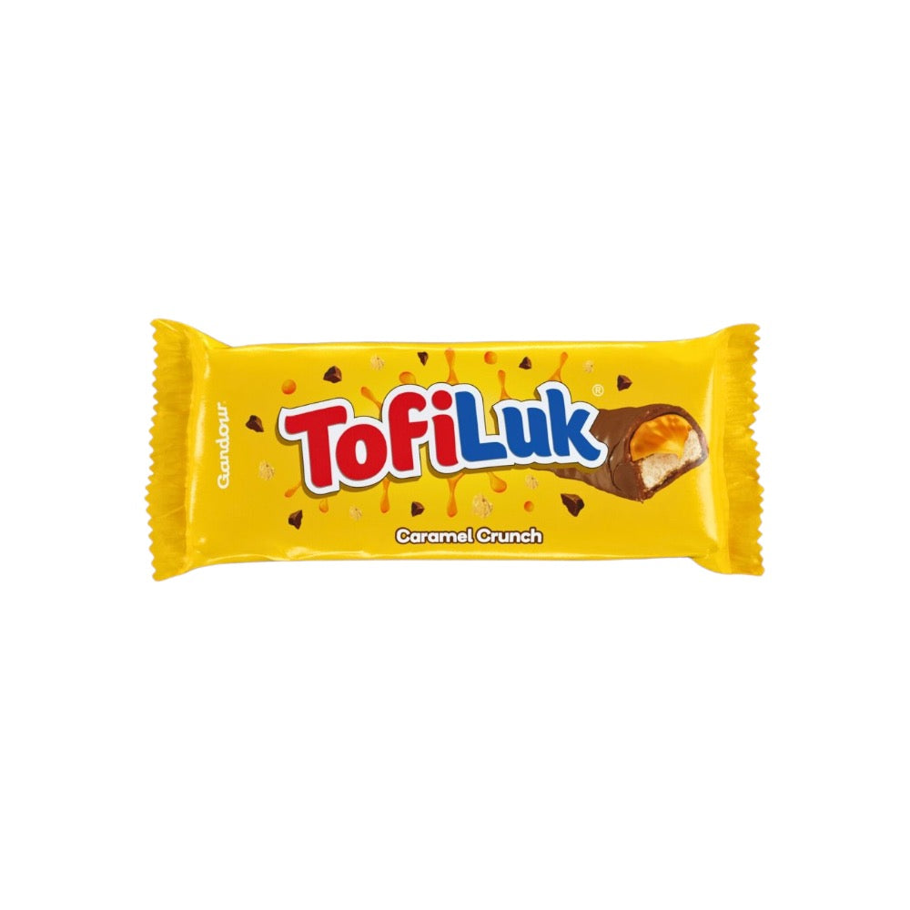 Tofiluk Caramel Crunch Gandour