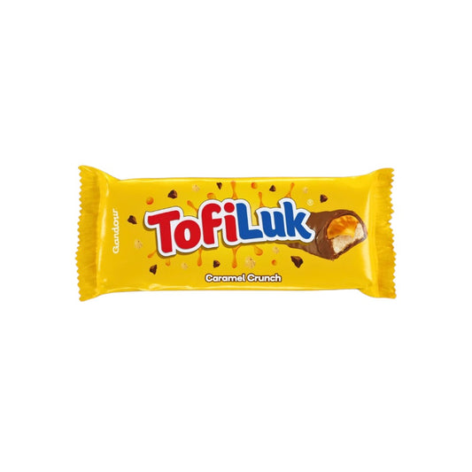 Tofiluk Caramel Crunch Gandour