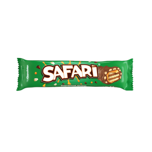 Safari Caramel Crunch gandour