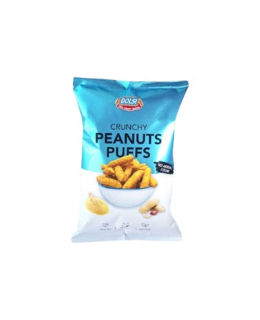 Dolsi Crunchy Peanuts Puffs دولسي