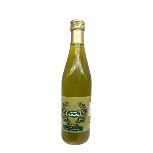 neama olives oil 500ml زيت زيتون نعمه