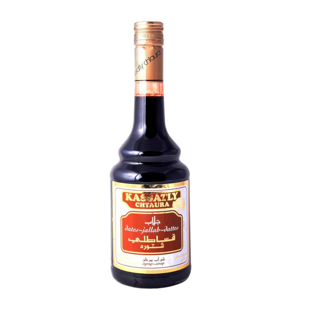 Kasatly Chtaura Jallab Syrup - 600ml