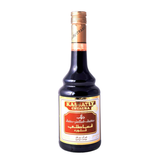 Kasatly Chtaura Jallab Syrup - 600ml