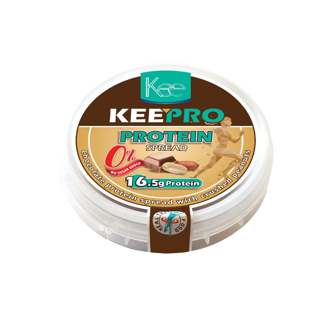 KEEPRO PROTEIN SPREAD CHOCOLATE PEANUT 75G