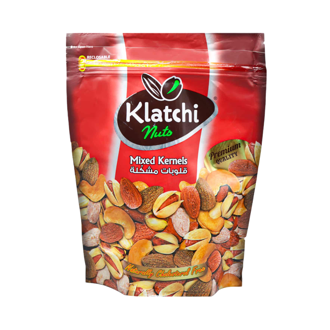 Klatchi Nuts Mixed Kernels - 225G