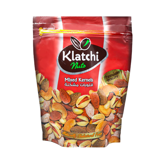 Klatchi Nuts Mixed Kernels - 225G