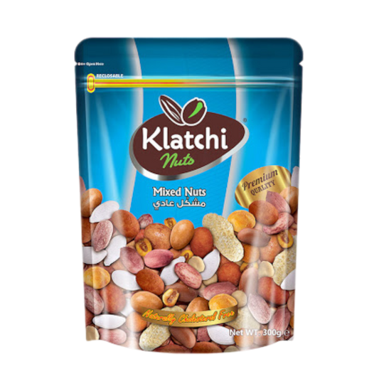 Klatchi Nuts Mixed Nuts - 300G