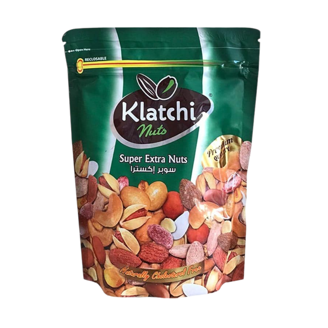 Klatchi Nuts Super Extra Nuts - 250G