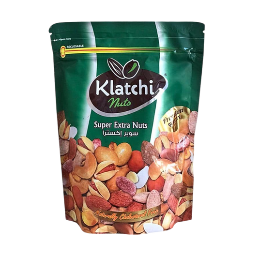 Klatchi Nuts Super Extra Nuts - 250G