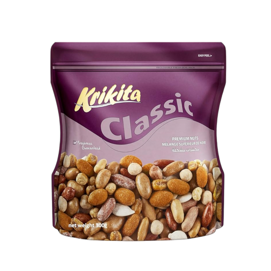 Krikita Classic Premium Nuts - 300G