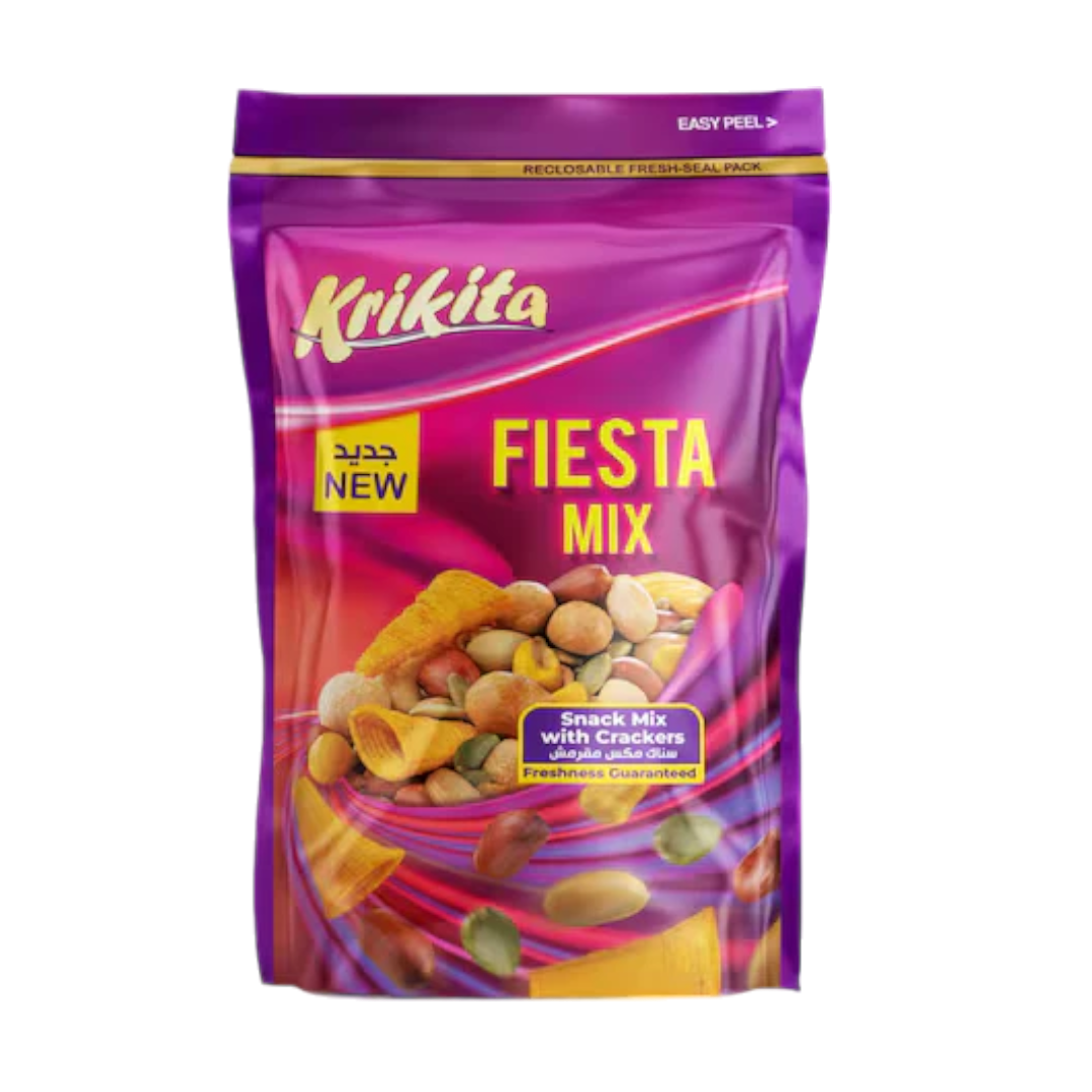 Krikita Fiesta Mix - 225G