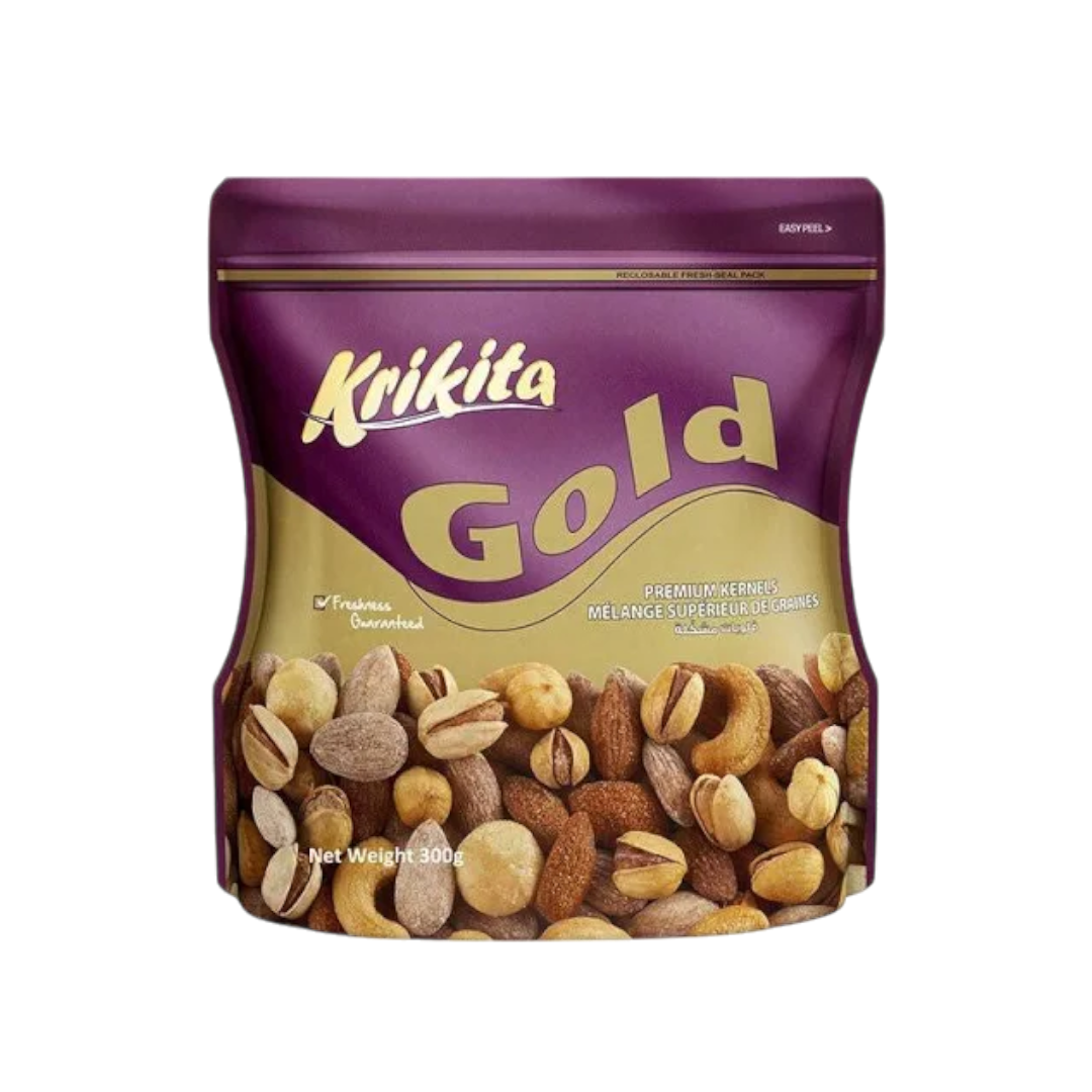 Krikita Gold Premium Nuts - 300G