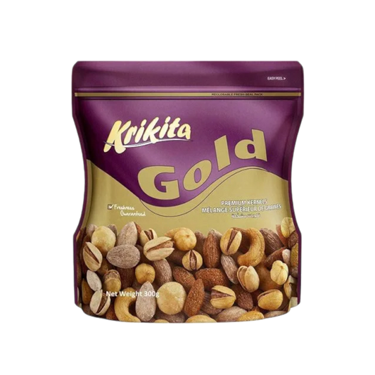 Krikita Gold Premium Nuts - 300G