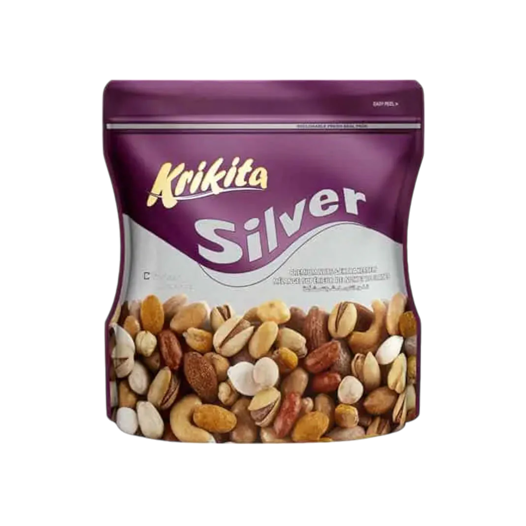 Krikita Silver Mix Nuts - 300G