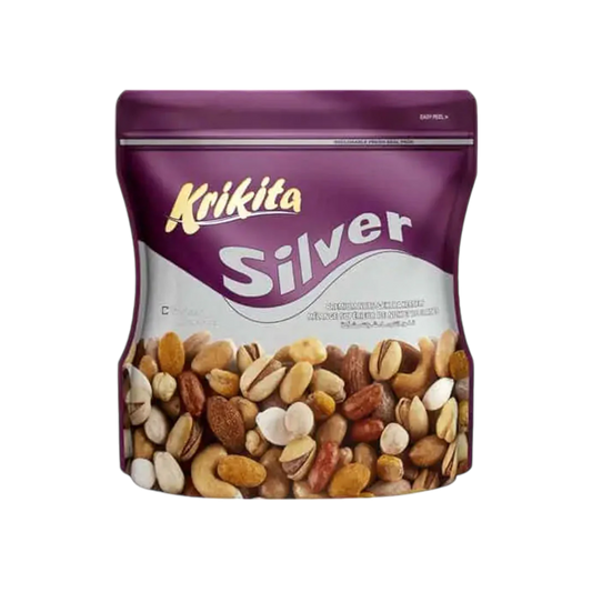 Krikita Silver Mix Nuts - 300G