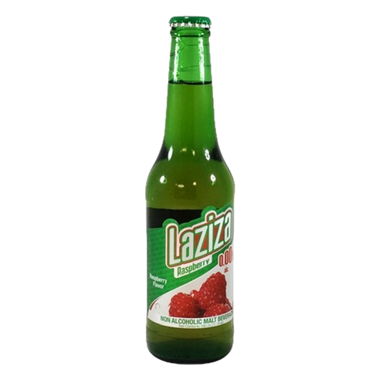 Laziza Raspberry Non Alcoholic Beverage - 330ml