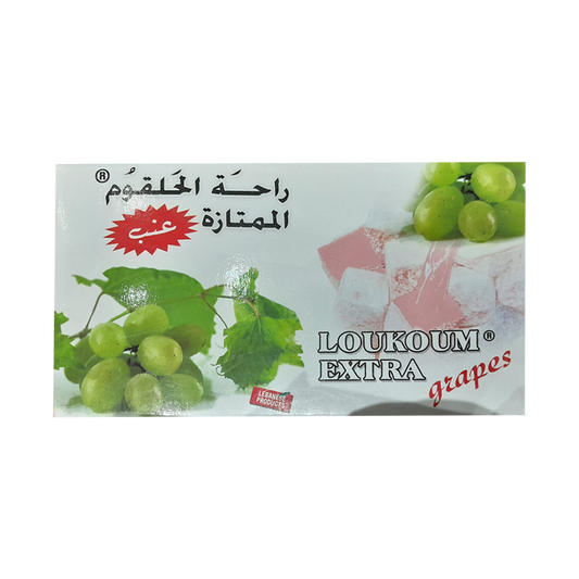 Loukoum Extra Grapes