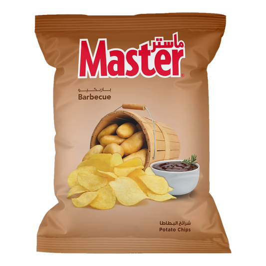 Master Barbecue Chips