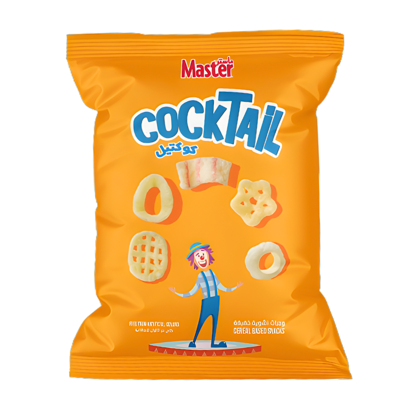 Master Cocktail -45g- ماستر كوكتيل