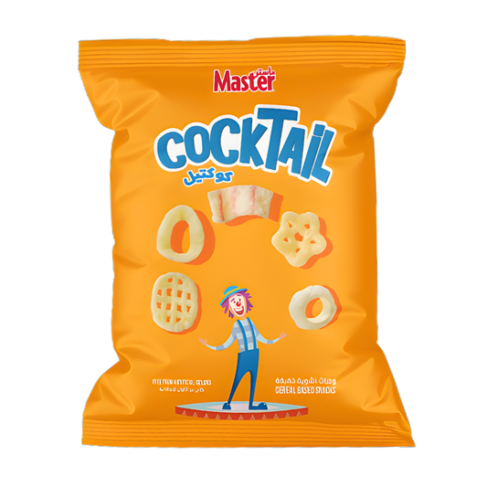 Master Cocktail -45g- ماستر كوكتيل