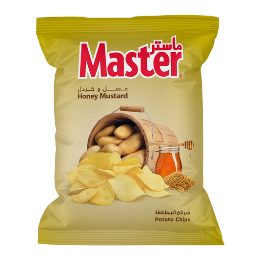 Master Honey Mustard Chips