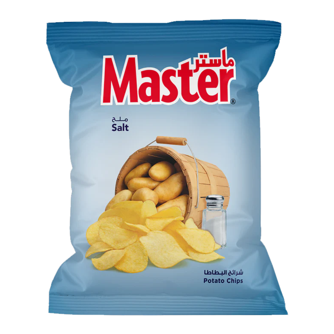 Master Salt Chips